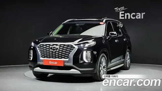 Hyundai Palisade Exclusive