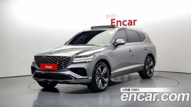 Genesis GV80 3.5T Gasoline AWD