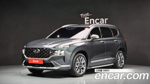 Hyundai Santafe Calligraphy