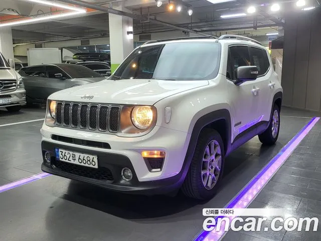 Jeep Renegade 2.4 Limited