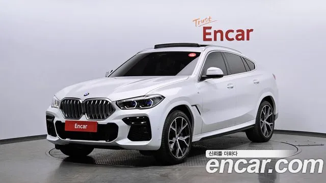 BMW X6 xDrive40i M Sport