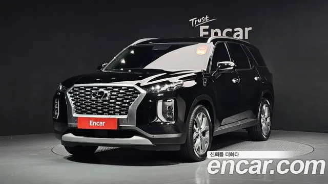 Hyundai Palisade Prestige