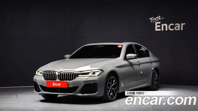 BMW 5-Series 530i xDrive M Sport Package