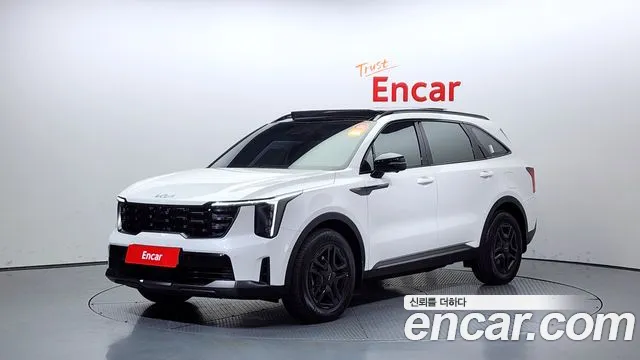 Kia Sorento Gravity