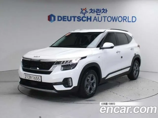 Kia Seltos Trendy