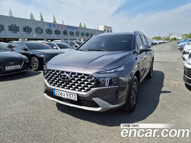 Hyundai Santafe Prestige Choice