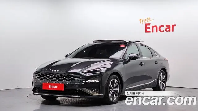 Kia K8 Noblesse