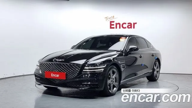 Genesis G80 Gasoline 3.5 Turbo AWD