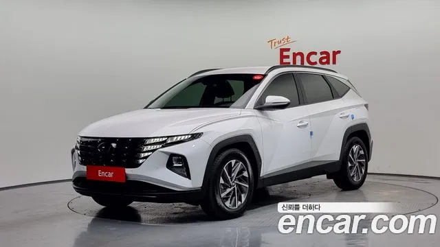 Hyundai Tucson Premium 2WD