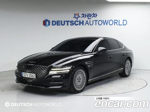 Genesis G80 Gasoline 3.5 Turbo AWD