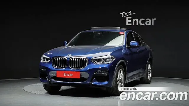 BMW X4 xDrive20i M Sport X