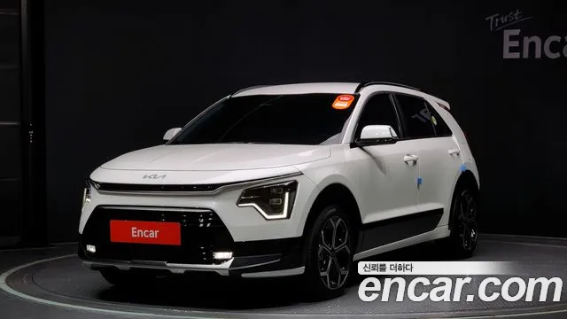 Kia Niro Trendy