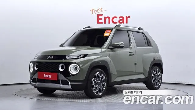 Hyundai Casper Turbo Inspiration