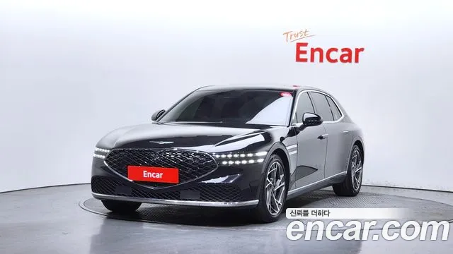 Genesis G90 Gasoline 3.5 Turbo AWD