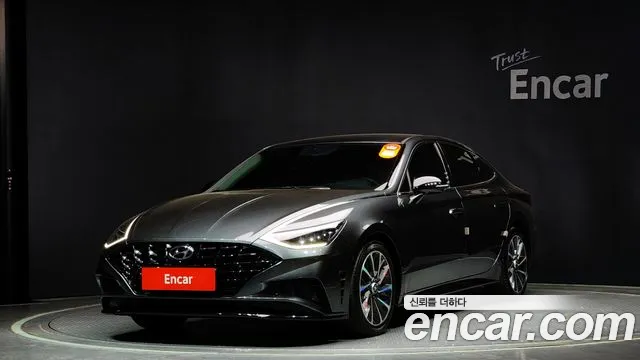 Hyundai Sonata Inspiration