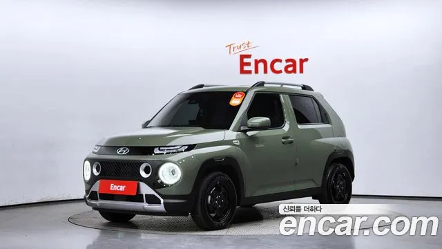 Hyundai Casper Turbo The Essential