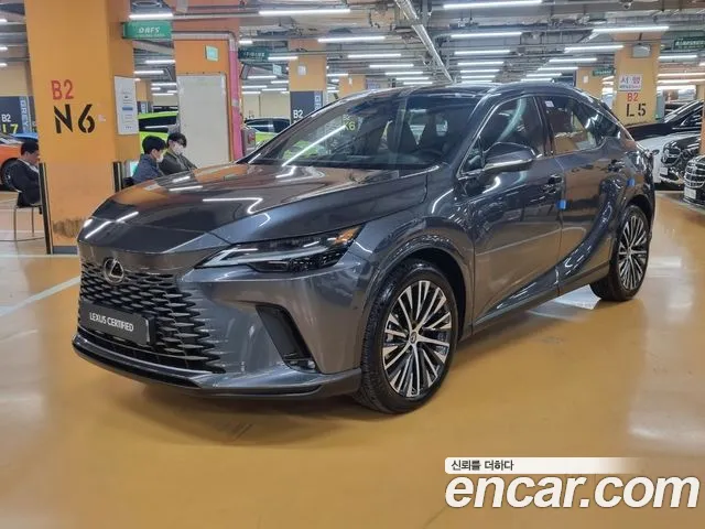 Lexus RX Luxury