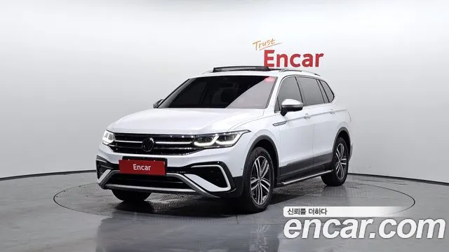 Volkswagen Tiguan 2.0 TSI Prestige