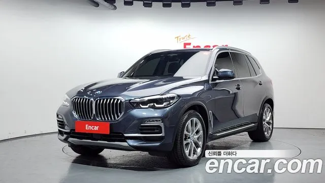 BMW X5 xDrive 30d xLine