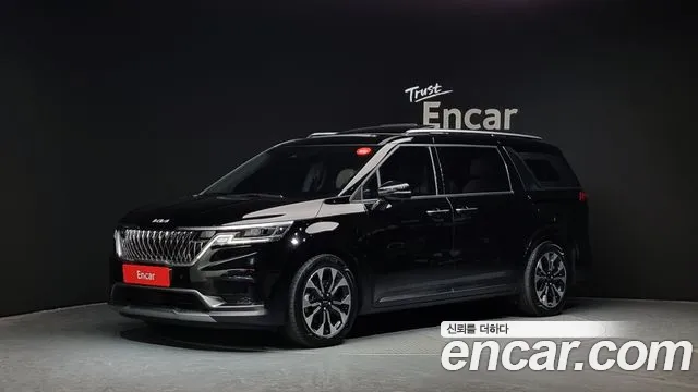 Kia Carnival 7-Seater Noblesse