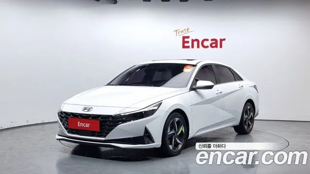 Hyundai AVANTE Inspiration