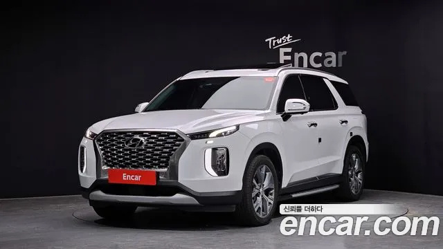 Hyundai Palisade Prestige