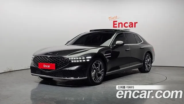 Genesis G90 Gasoline 3.5 Turbo AWD