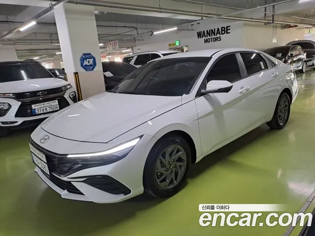 Hyundai AVANTE Inspiration