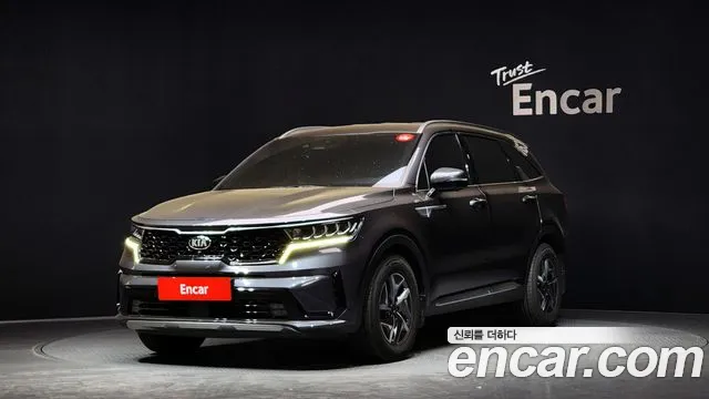 Kia Sorento Noblesse