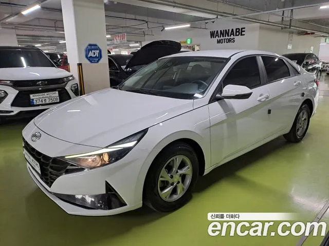 Hyundai AVANTE Smart