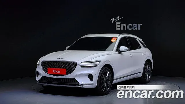 Genesis GV70 3.5T Gasoline AWD
