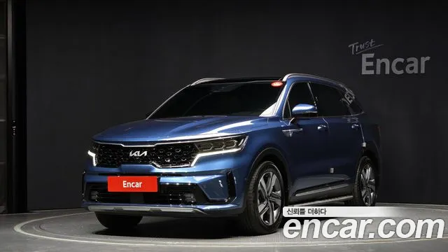 Kia Sorento Signature