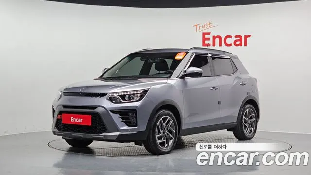 KG Mobility (Ssangyong) TIBOLI V3