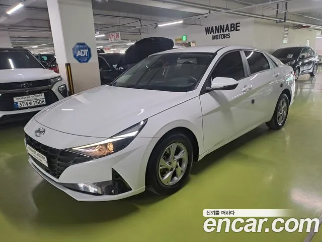 Hyundai AVANTE Smart