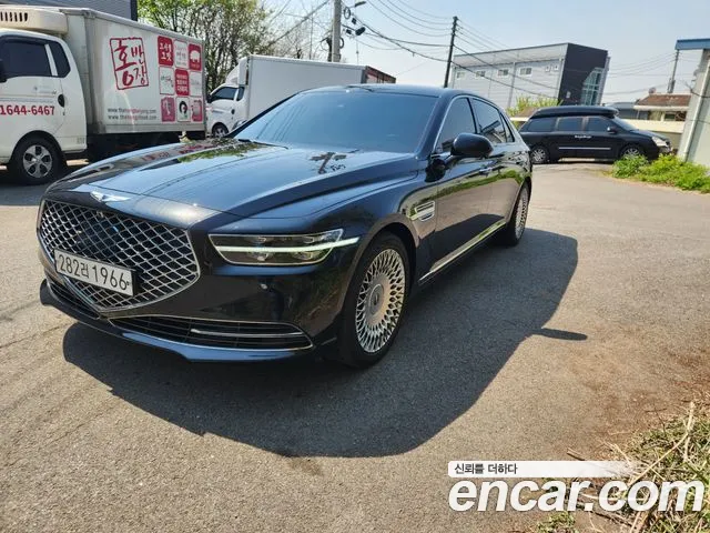 Genesis G90 Premium Luxury