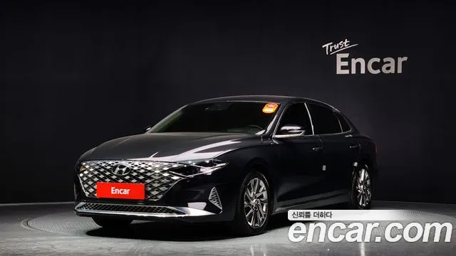 Hyundai Granger Calligraphy