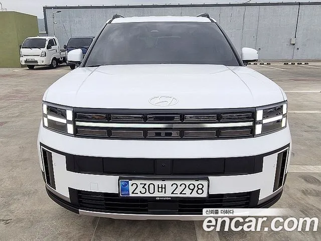 Hyundai Santafe Prestige