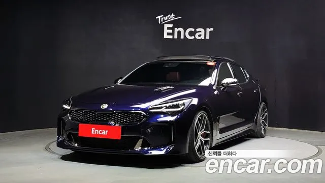Kia Stinger GT