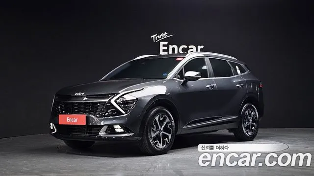 Kia Sportage Nobleless 2WD