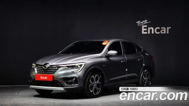 Renault-Korea (Samsung) XM3 1.3 TCe RE Signature