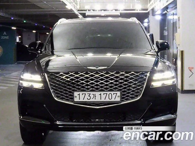 Genesis GV80 3.5T Gasoline AWD