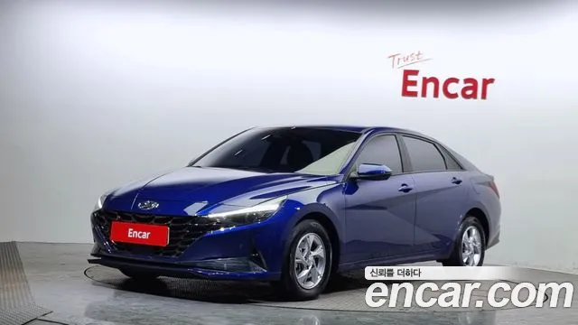 Hyundai AVANTE Modern