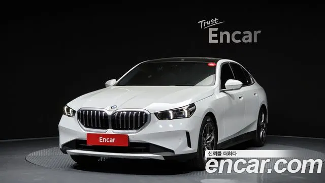 BMW 5-Series 530i xDrive