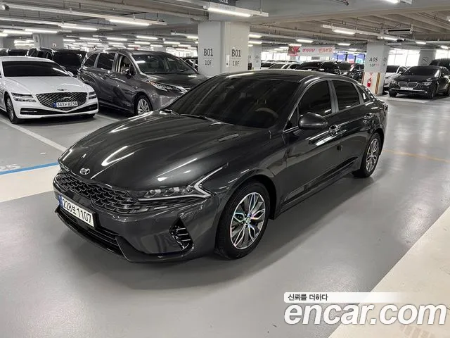 Kia K5 Noblesse