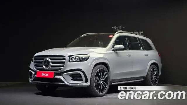 Mercedes-Benz GLS-Class GLS580 4MATIC