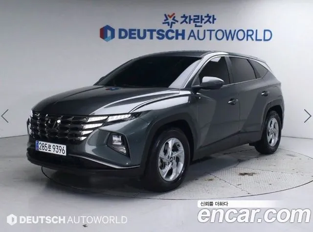 Hyundai Tucson Modern