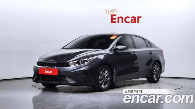 Kia K3 Prestige