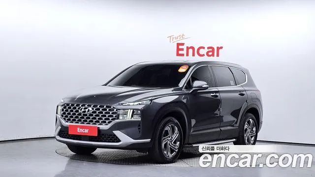 Hyundai Santafe Premium Choice
