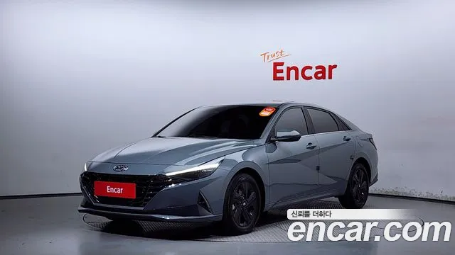 Hyundai AVANTE Inspiration