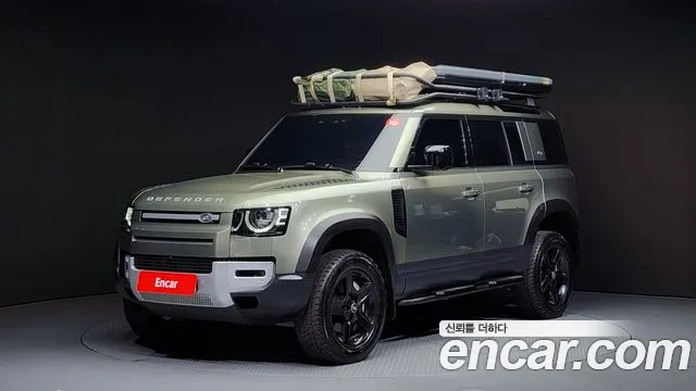 Land Rover Defender 110 D300 HSE